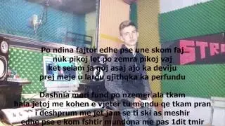 IzY a.K.a PsyCHO ft. Mr.B & Linda - Ti Ke Shku  [Remake]