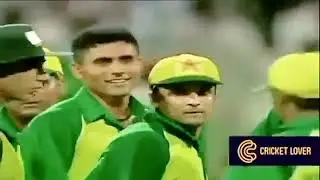 Thrilling Match #PakvsSiri  : 1999 ODI Classic #pakistan #Cricket #match
