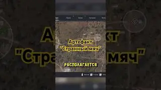 Артефакт Странный мяч
