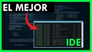 El MEJOR IDE para PROGRAMAR en 2026 El mejor IDE para aprender a Programar IDE para desarrollo Web