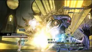 Final Fantasy XIII -  Final Boss 01 
