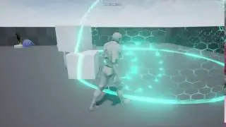 UE4 Shield Test