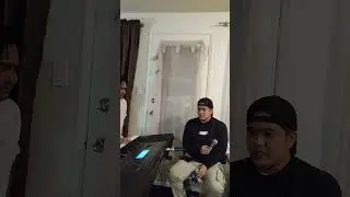 Ganito mangyayari pag masamasama ang mga singer sa bahay | Jaro Leyte kami #pinoycanada #edmonton