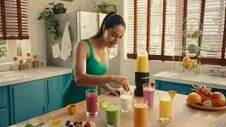 Magic Nutribullet Juice extractor