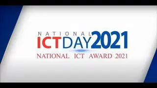 ICT Award Winners Profile -  National ICT Day 2021