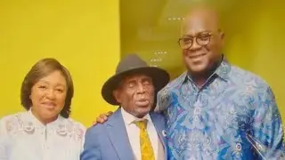 95 ÈME ANNIVERSAIRE YA PAPA NKELANI KALA MINGI TE