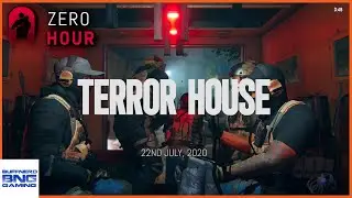 Terror House - Hostage Rescue Team (HRT) | Zero Hour