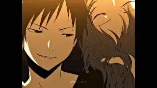 LOST SOUL | Izaya Orihara [amv/edit]