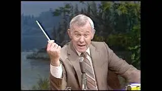 Johnny Carson and The Law of Probability