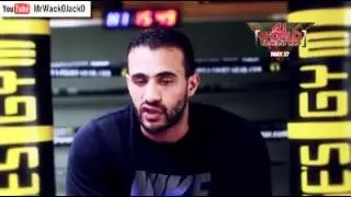 The return of Badr Hari - A1 World Combat Gold Edition - 17 may 2014