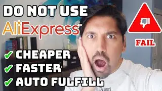 DO NOT Use AliExpress For Dropshipping! | 2020 Shopify Dropshipping