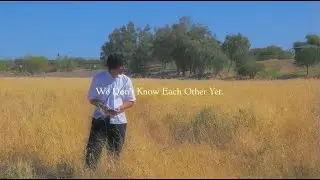 wenzel - we don't know each other yet. (Official Video)