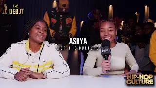 She Can Really Sing - Ashya 