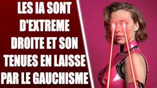 CHAT GPT EST D'EXTREME DROITE ! @GEEKCONCEPT @LeFuturologuePodcast