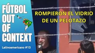Fútbol Latinoamericano Out of Context #13