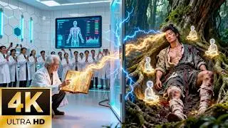 【NEW】Near Death in Cultivation World,He Bonds with Modern World,Entire Nation Cultivates for Him!