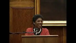 Paule Marshall, 'People and Places in the Life of a Writer' Part 2