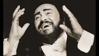 Luciano Pavarotti   Chitarra Romana