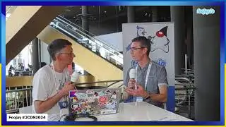 Foojay at JCON - Hinse ter Schuur