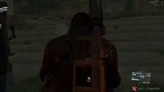 metal gear solid v Доставка Молчуньи на базу