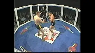 Роман Зенцов vs Игорь Павлов.