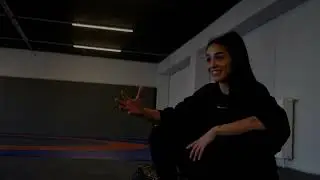 Know Your Fighter - Narges Mohseni / SAVAGE 2