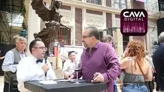 Conoce un poco de Ricardo Espíndola, Presidente de la ONSOM y un Sommelier Reconocido en el Medio