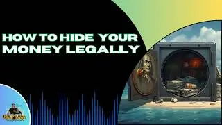 How Billionaires Legally Hide Their Money!