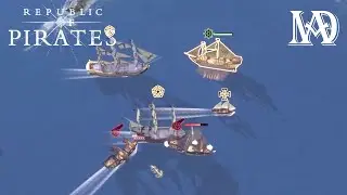 Republic of Pirates - ON SE FAIT LA CAMPAGNE #9