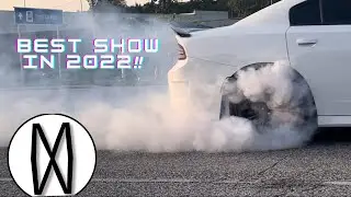Fun cleveland car show