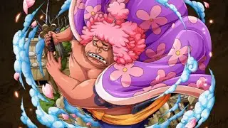 OPTC Snakeman vs Shutenmaru Colo