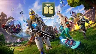Fortnite Chapter 4 Season OG Highlights