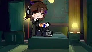 I don’t want to talk right now… {PDP} Ft GC & Iris angst