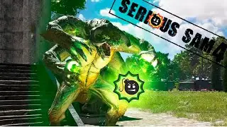 SERIOUS SAM 4 ПРОХОЖДЕНИЕ #3 ЭЧПОЧМАК
