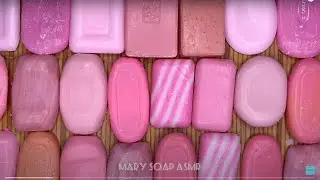 Making and breaking soap plates/делаю мыльные пластинки и ломаю их/asmr soap cutting/асмр резка мыла