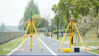 TARSUS GNSS Survey Equipment