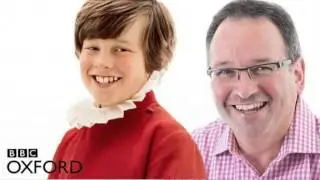 Choirboy Jack Topping on BBC Oxford (15 Dec 2013)