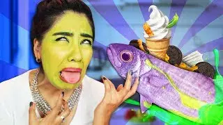 WE TASTE YOUR MOST STRANGE COMBINATIONS OF TWITTER | LOS POLINESIOS CHALLENGE
