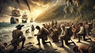 Aquellos Hombres que Viajaron con Cristóbal Colón.