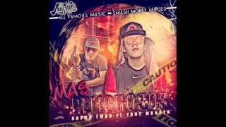 Mas Peligrosos - Kozmo 