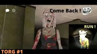 FPS Horror Game !? - Asylum 77 | (TORG) Trying Out Random Games