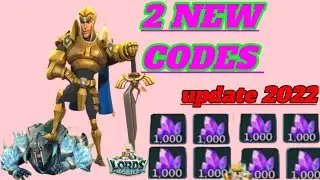 LORD MOBILE REDEEM CODES ! LORD MOBILE REDEEM CODES JUNE 2022