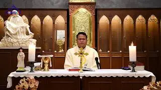 Misa Hari Biasa, Pekan Biasa IX, 1 Juni 2020 Pukul 