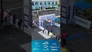 Así se vivió la tercera carrera de aniversario de El Dictamen