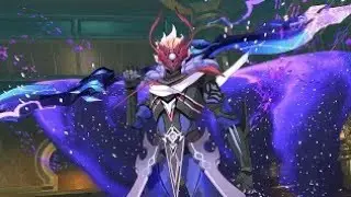 Genshin Impact - Derrotando o Childe Boss