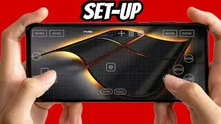 SETUP NEW WINLATOR EMULATOR FOR ANDROID | CONTROLLER FULL SCREE [TUTORIAL]