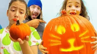 Who Found the Best Pumpkin?