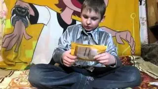 Посылка из Китая №2