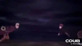 Naruto vs Pain the editor