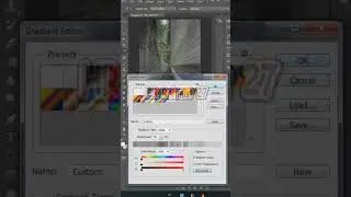 Easily Create Realistic Sunrays from Scratch in photoshop #photoshop #youtubeshort #fypシ゚viral